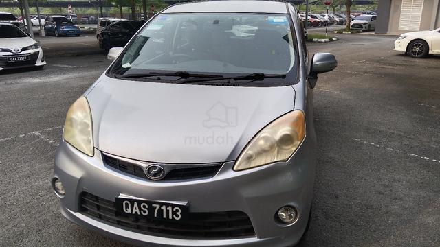 2011 Perodua ALZA 1.5 SXI (M) 1 owner low mileage - 2