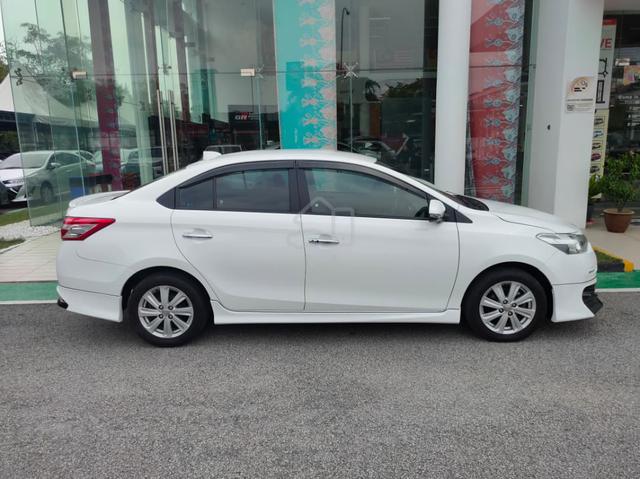 2018 Toyota VIOS 1.5 E FACELIFT (A) -136944KM- - 4