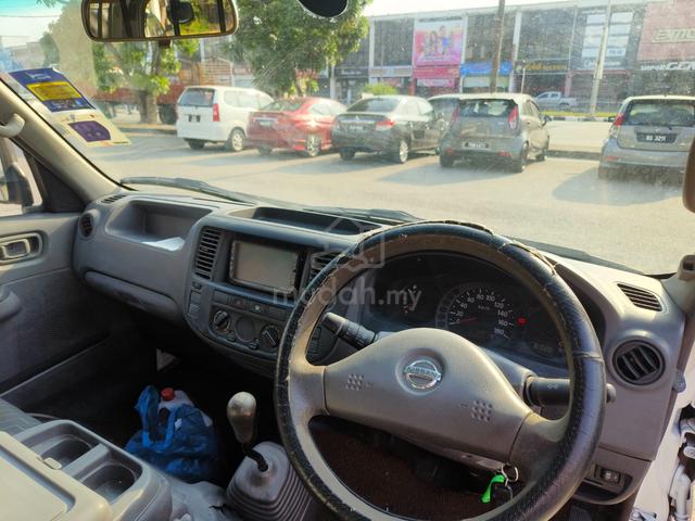 2008 Nissan URVAN 3.0 PANEL (M) - 5