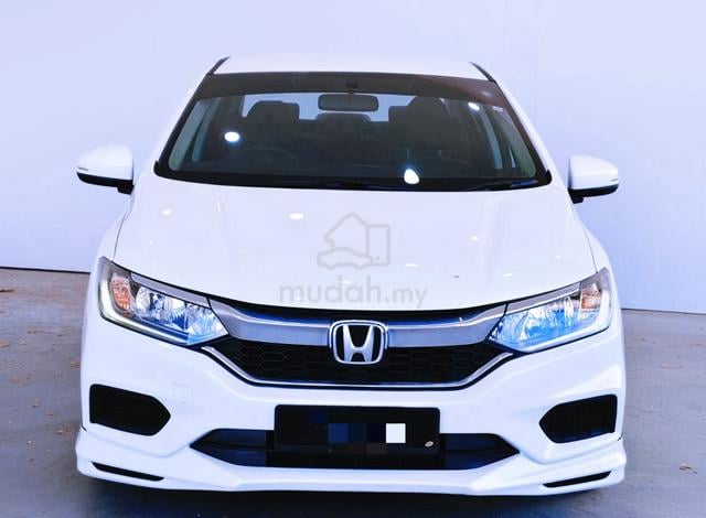 2019 Honda CITY 1.5 (A) Full Loan 3Year Warranty - 1