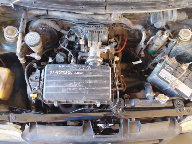 2000 Perodua KANCIL 659cc 660 GX (M) - 2