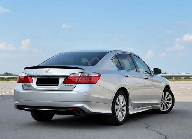 [2014] Honda Accord 2.0 VTi-L V-TEC Leather Seat  - 2