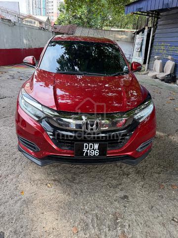 2020 Honda HR-V 1.8 V (A) - 2