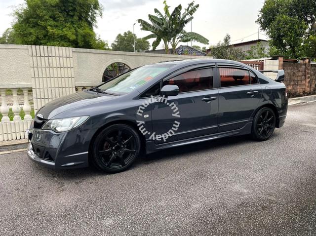 2008 Honda CIVIC 1.8 S i-VTEC (A) - 3
