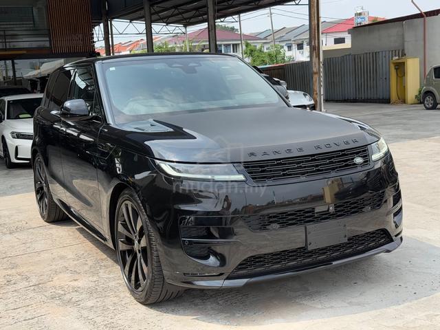2023 Range ROVER 3.0 SPORT LAUNCH EDITION F.BLACK - 4