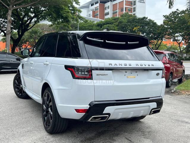 2021 Land Rover RANGE ROVER SPORT HSE 3.0L (JAPAN) - 2