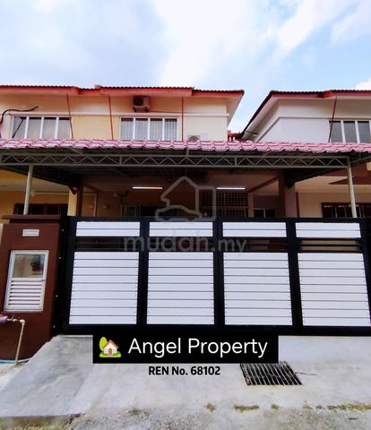 Double Storey Terrace House at Forest Heights Seremban For SALE 1