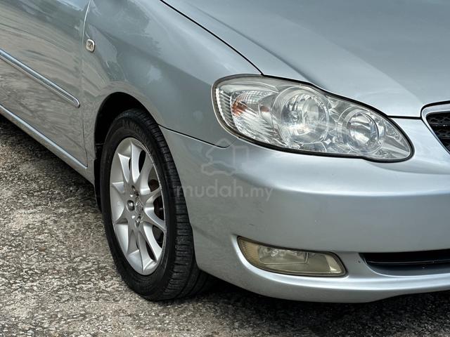 toyota altis 1.8g auto - 5