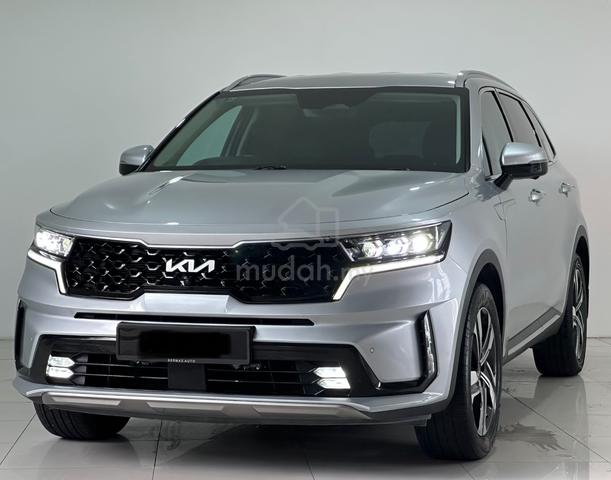 2023 Kia SORENTO 2.5 AWD MY23 (A) - 1
