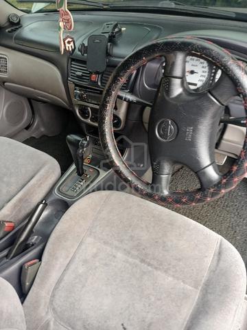 2000 Nissan SENTRA 1.6 EX B14 (A) - 4