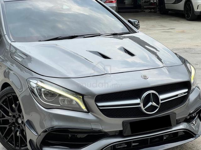 2016 Mercedes Benz CLA45 AMG 2.0 (Facelift)(A) - 2