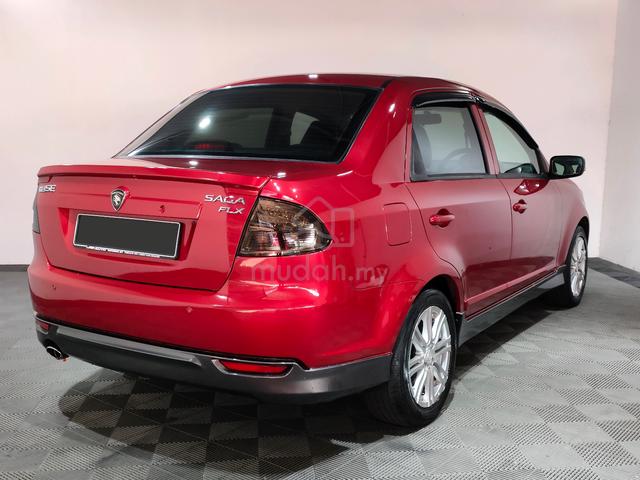 2013 Proton Saga 1.6 SE Limited (A) 5-Years Wrrnty - 2
