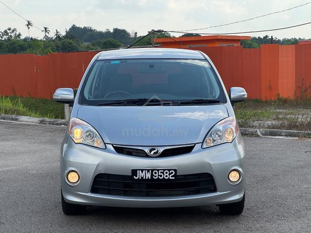 2011 Perodua ALZA 1.5 EZI (A) - 1