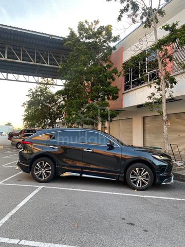 2022 Toyota HARRIER 2.0 G (A) - 3