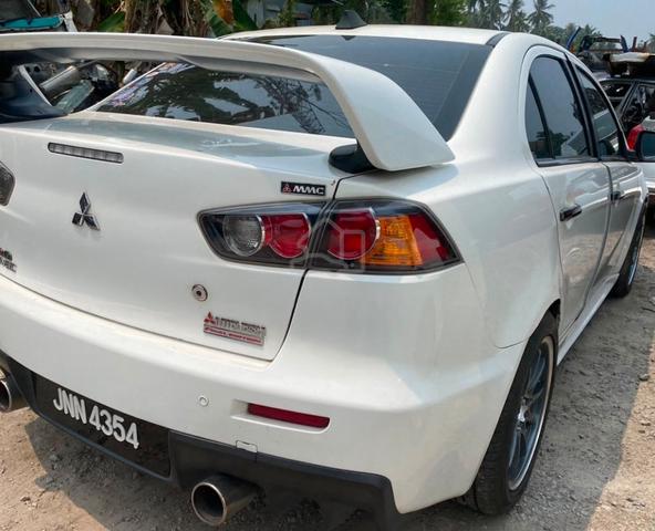 2011 Proton INSPIRA 2.0 PREMIUM (A) - 2