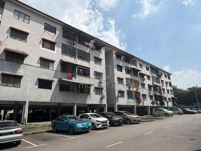 Tasek Seri Alam 1