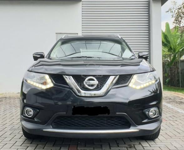 2015 Nissan X-TRAIL 2.5 (A) AWD - 3