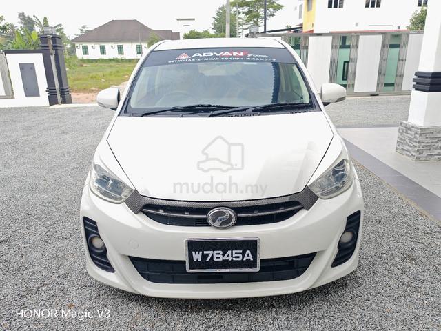 Perodua MYVI SE 1.3 AUTO 2013 - 3