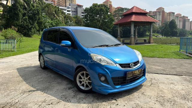 2015 PERODUA ALZA 1.5 EZ Ori Low Mileage 87k Only! - 3