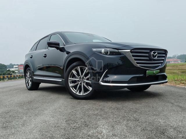 2019 Mazda CX-9 2.5 2WD MY17 TK59 (A) - 4