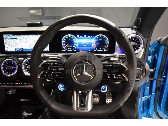 2025 BOOKNOW Mercedes Benz CLA45 S 4MATIC+ - 4