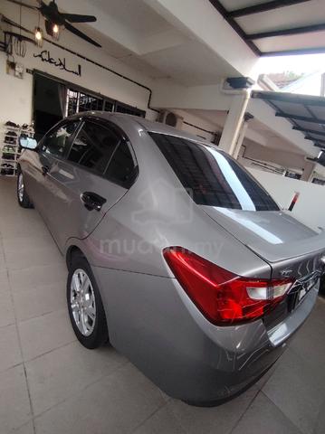 Proton Saga 1.3cc CVT PREMIUM 2019  - 2