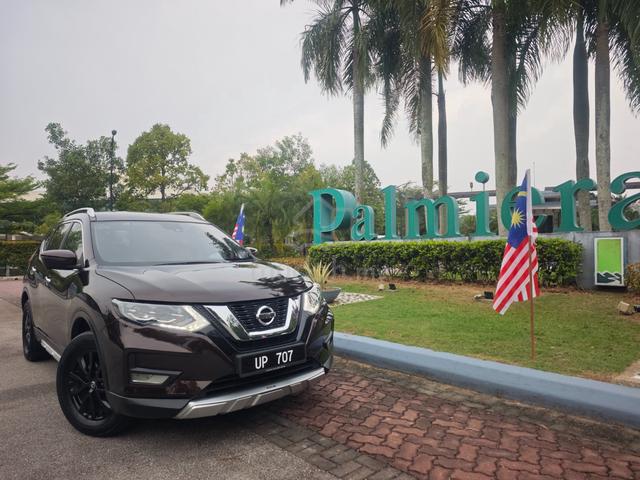 Nissan X-Trail 2.0 Mid (full) spec - 1