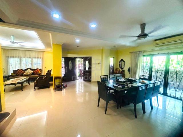 Sale Bungalow 2.5 Storey Taman Templer Saujana Rawang Near Selayang 2