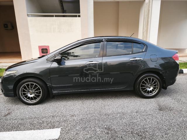 2010 Honda CITY 1.5 E (A) - 2