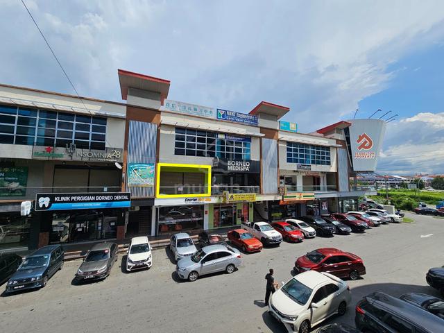 1st Floor Shop/Office Pavilion Bundusan Penampang 1