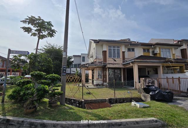 FOR SALE 2-Storey Corner Lot @ Tmn Puncak Jalil, Seri Kembangan 1