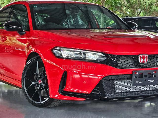 2025 Honda CIVIC 2.0 TYPE R FL5 BLACK PKG 6A 48KM - 3