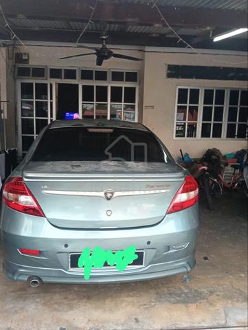 2011 Proton PERSONA 1.6 ELEGANCE MEDIUM LINE (A) - 2