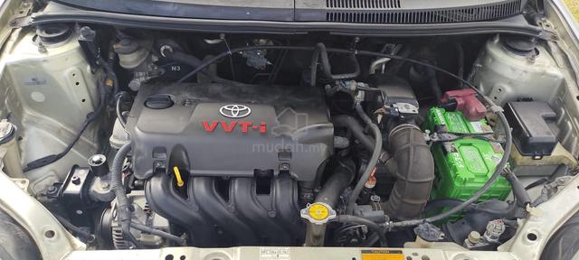 2007 Toyota VIOS 1.5 E NCP93R-BEPRKE (A) - 5