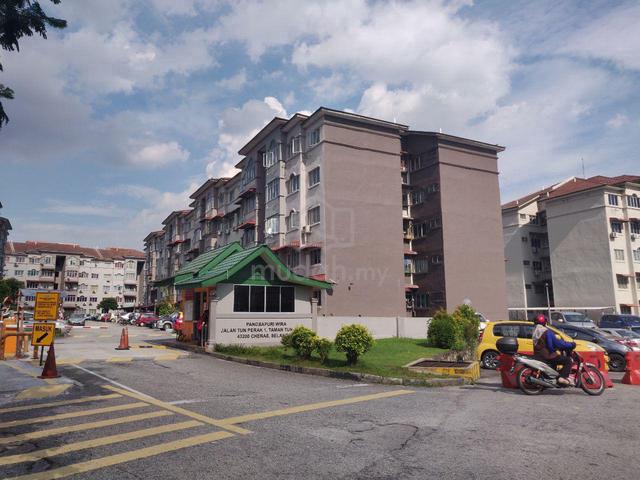 Wira Apartment, Taman Tun Perak 1