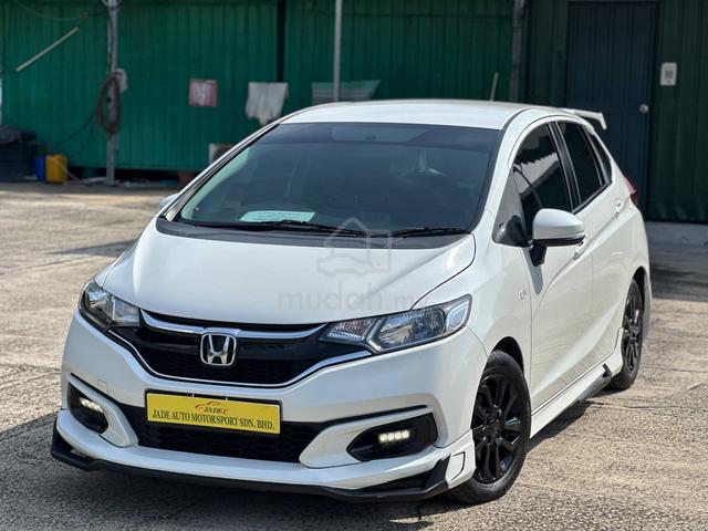 2018 Honda JAZZ 1.5 E (A) - 2