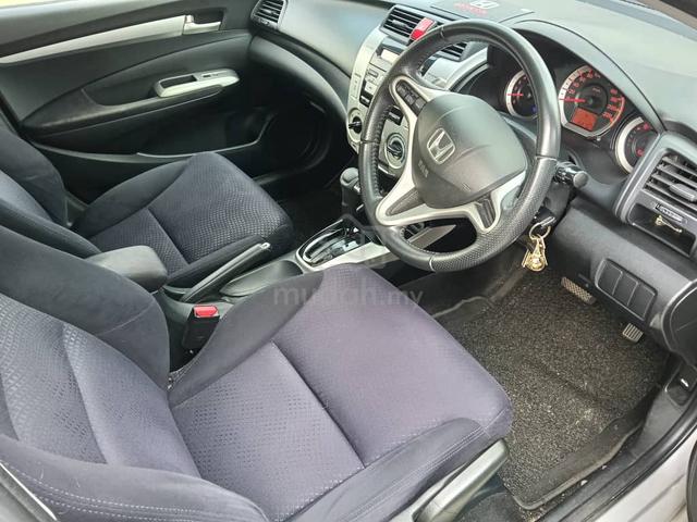 2011 Honda CITY 1.5 E (A) mlay owner - 5