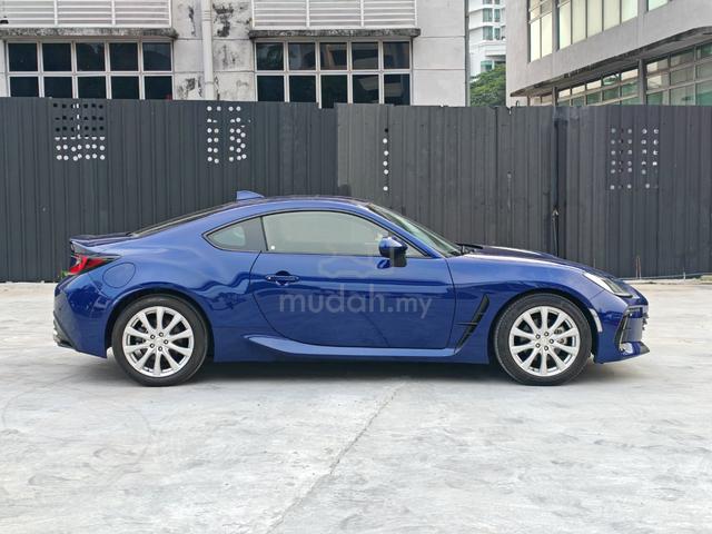 2022 Subaru BRZ 2.4 S 6AT - Grade 4.5 & 19K KM - 3