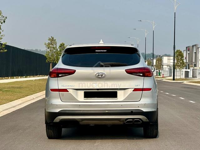 HYUNDAi TUCSON 1.6 T-GDI🔥FULL LOAN‼️‼️‼️ - 3