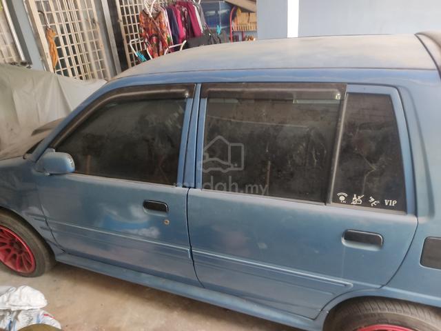 1998 Perodua KANCIL 0.7 660 EX (M) - 1
