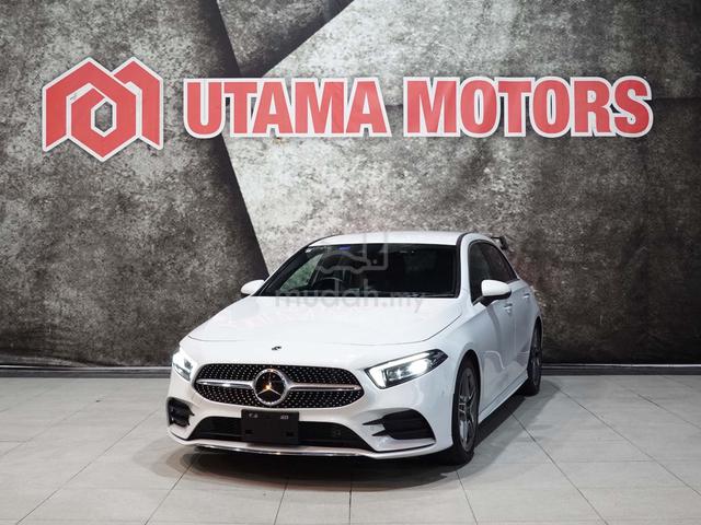 2022 Mercedes BENZ A180 STYLE AMG LINE SPOILER - 1