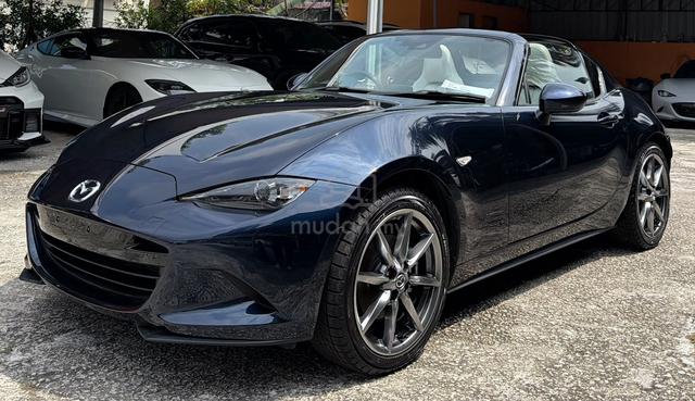 2023 Mazda MX-5 ROADSTER 2.0 RF VS 5A 3K BOSE (M) - 3