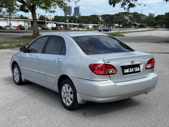 Toyota COROLLA ALTIS 1.6 E FACELIFT (A) ONE OWNER - 5