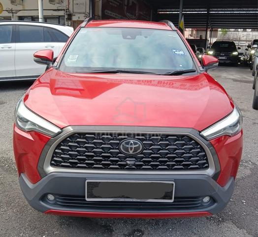 2022 Toyota Corolla Cross 1.8V (A) - 2