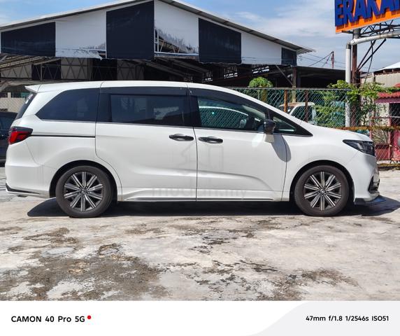 2022 Honda ODYSSEY EXV 2.4L (A) - 5