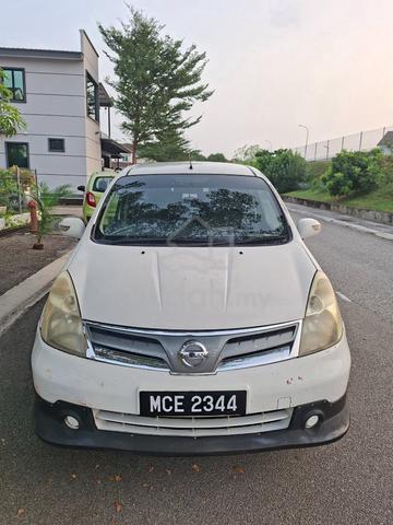 2012 Nissan GRAND LIVINA 1.6 IMPUL AUTO - 3