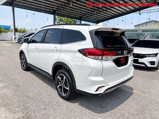 Perodua ARUZ 1.5 AV (A) Tahun 2021 - 5
