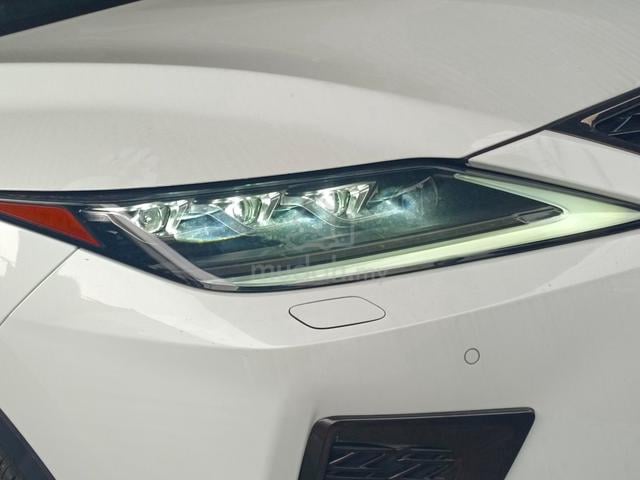 2021 Lexus RX300 2.0 F SPORT Promo units - 5