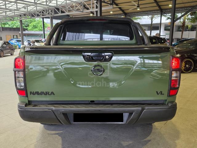 2018 Nissan NAVARA 2.5 VL (A) EXCELLENT CONDITION - 4