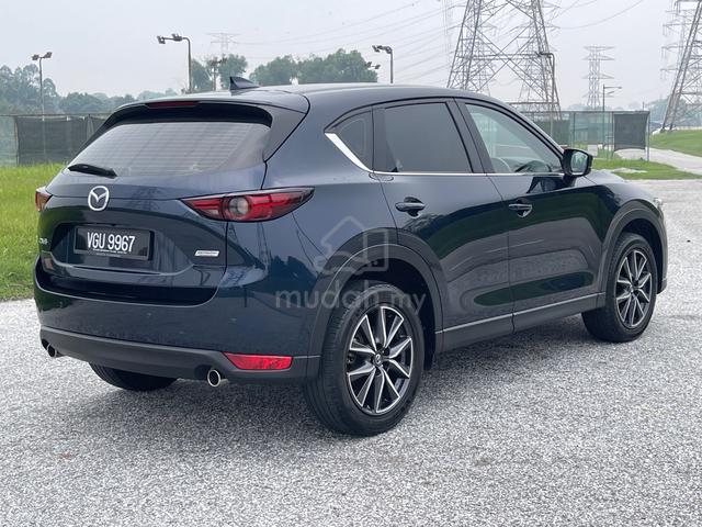 2021 Mazda CX-5 2.0 G GVC PLUS HIGH (A) - 3